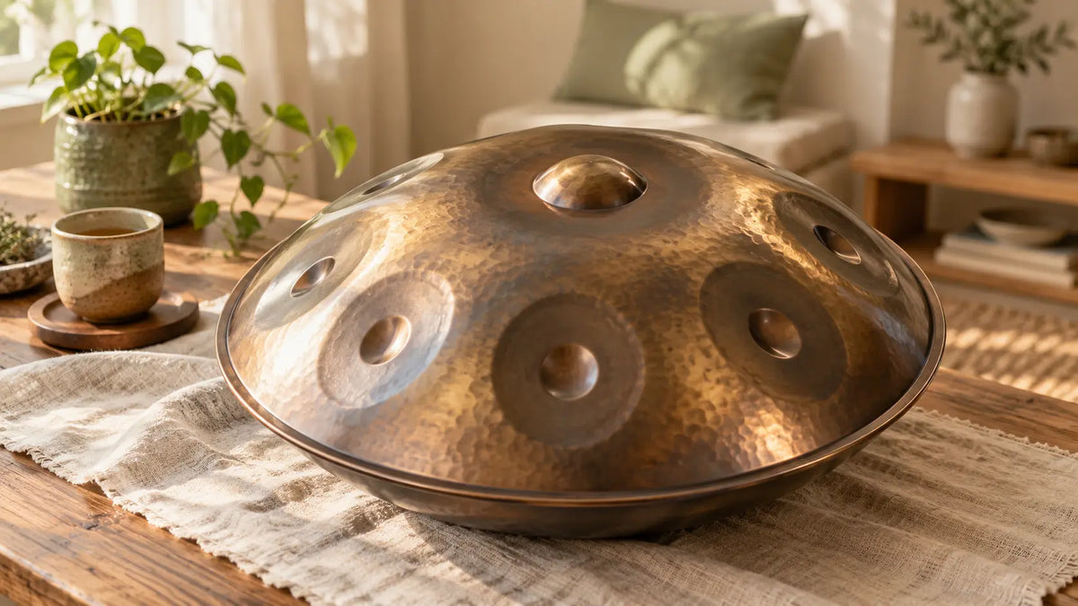 Comment choisir son handpan ? Le guide complet pour débuter