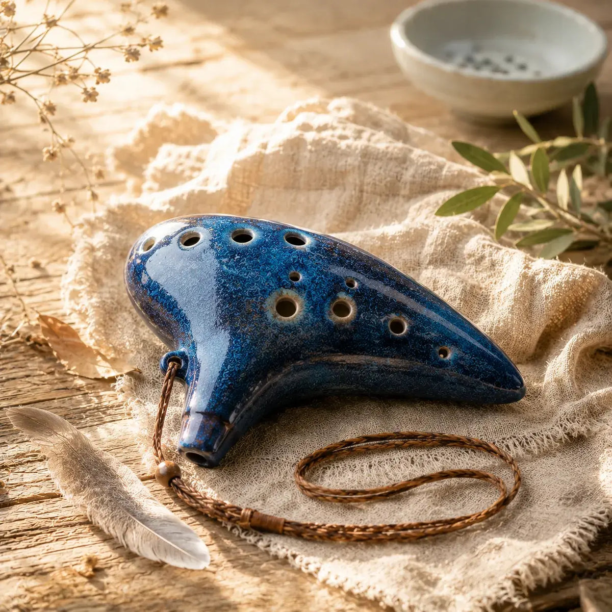 Ocarina - Souffle & Évasion Image