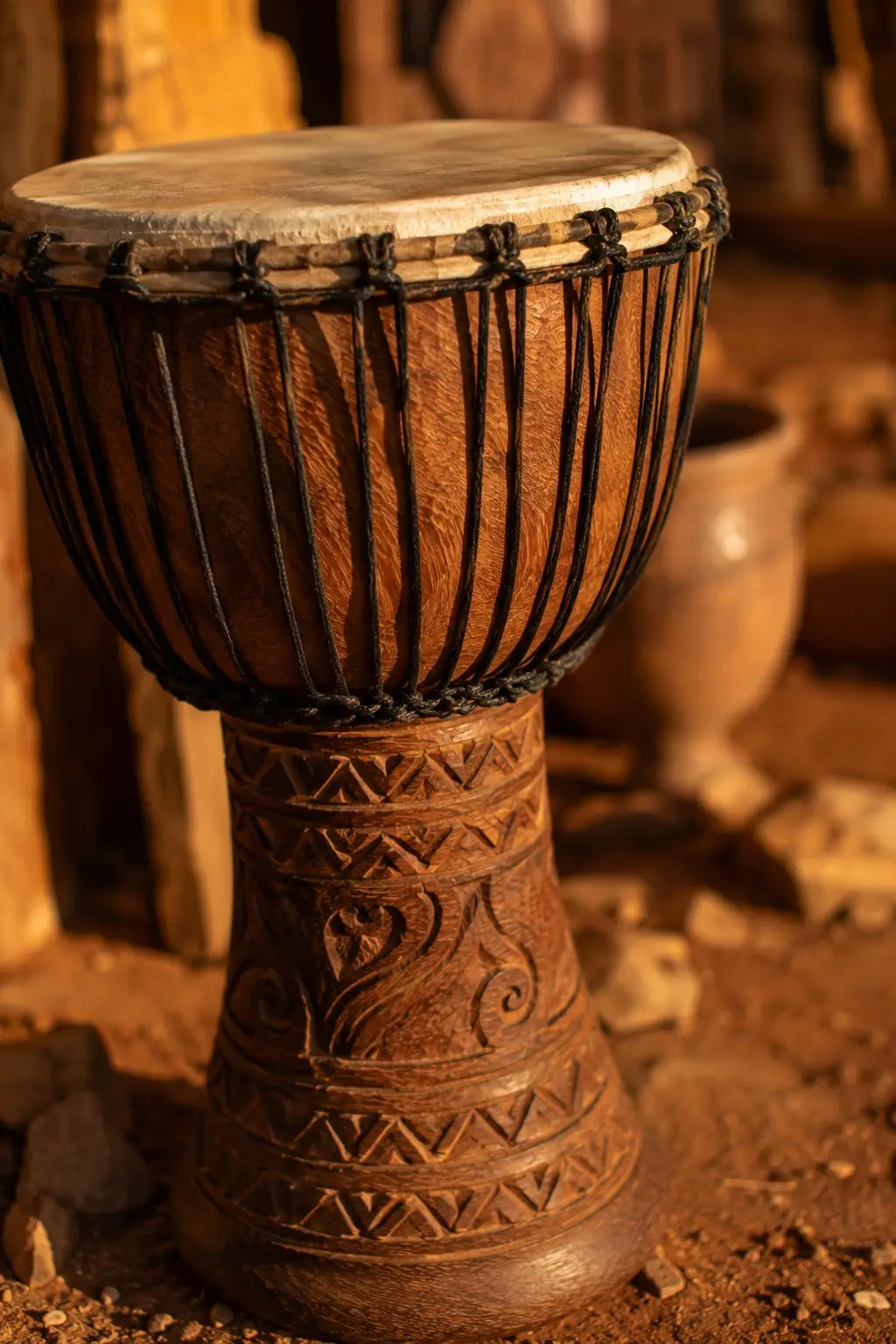 Djembé - Rythmes d'Afrique Image