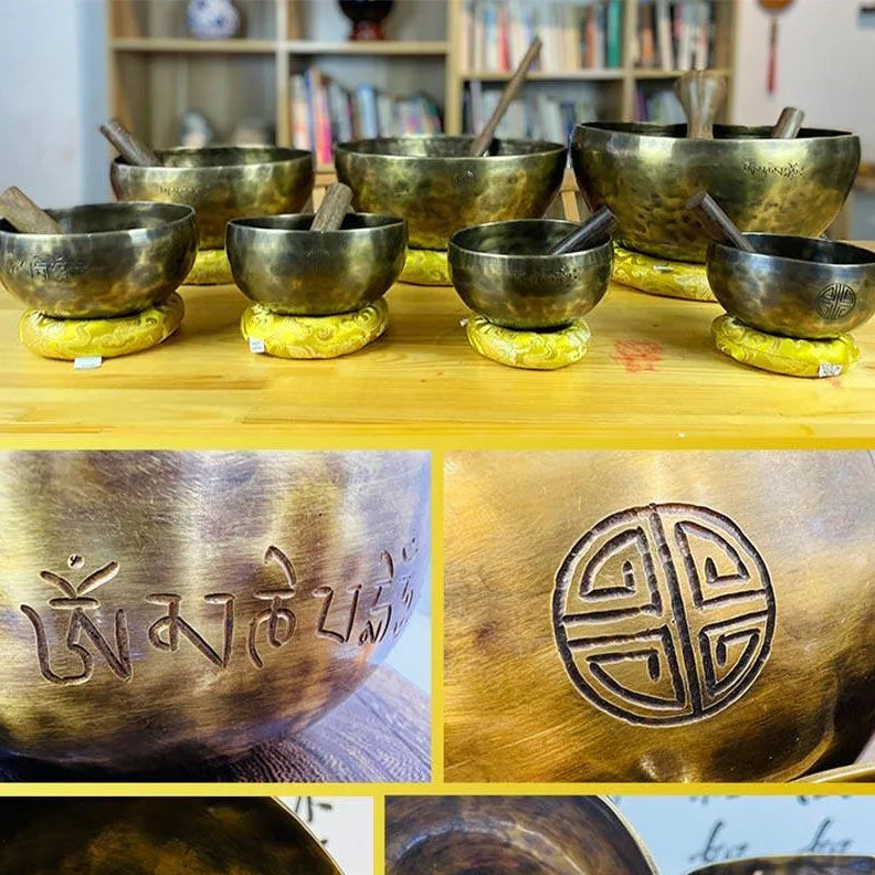 Bol chantant tibétain