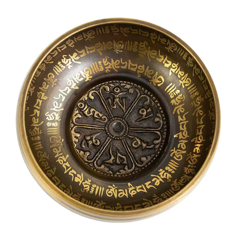 Bol Tibétain Instrument