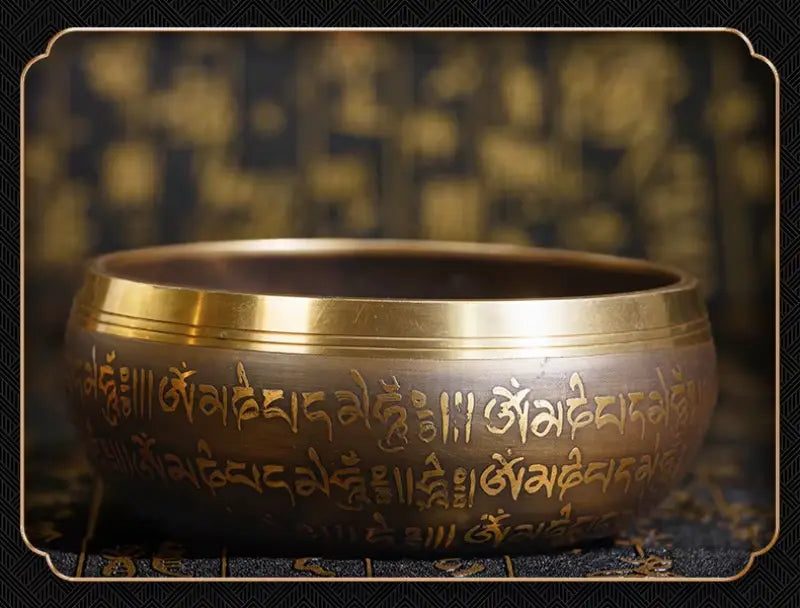 Bol Tibétain Instrument