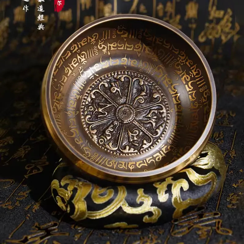 Bol Tibétain Instrument