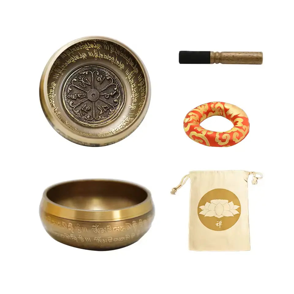 Bol Tibétain Instrument