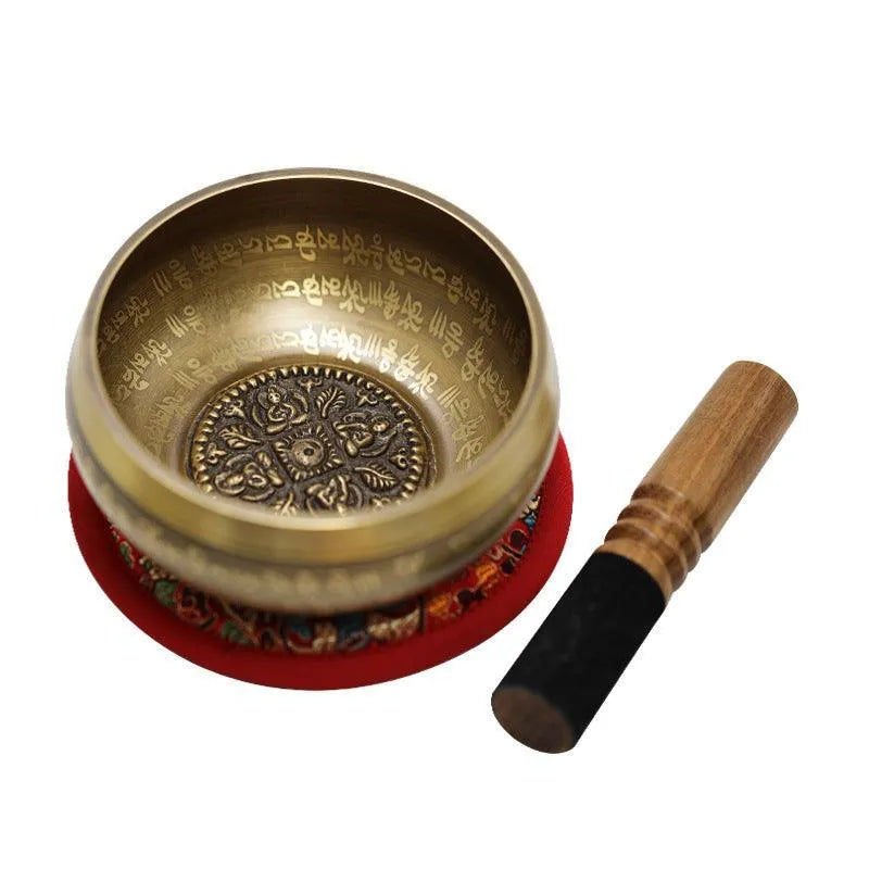 Bol tibétain méditation