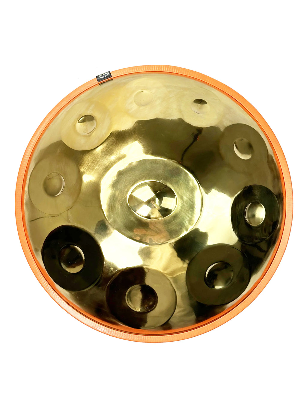 Handpan D Kurd 12 Notes