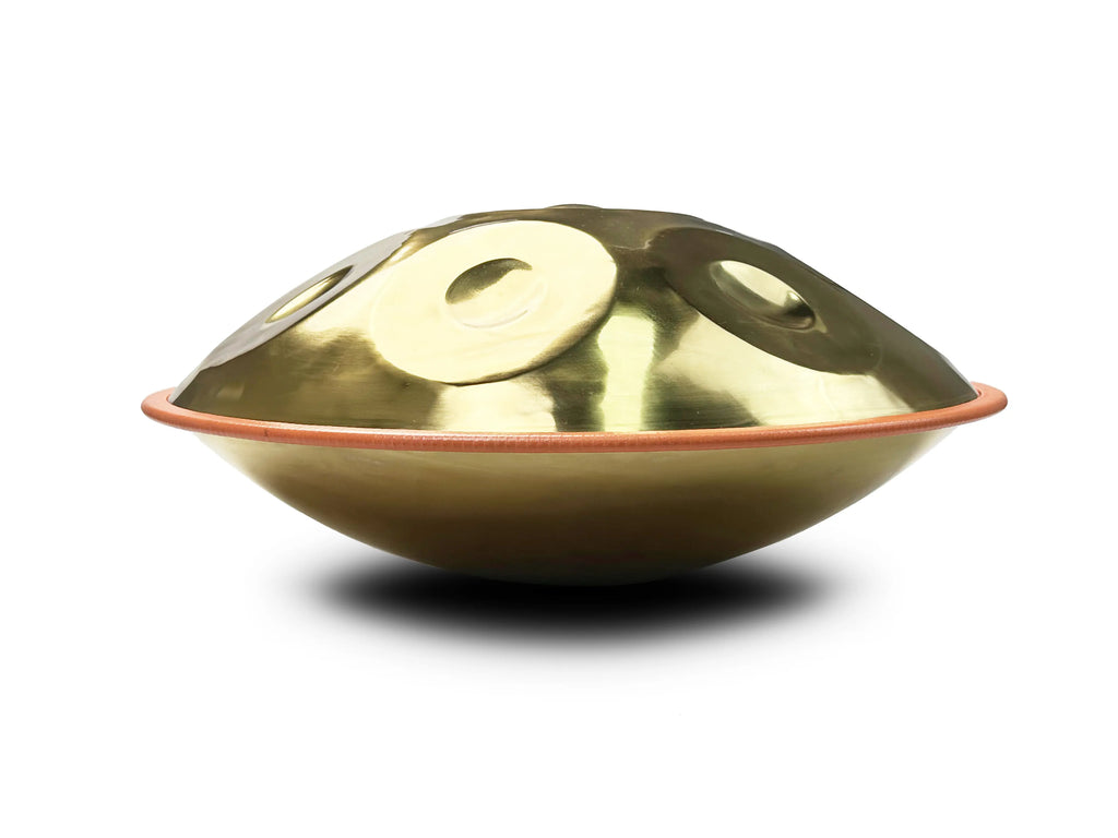 Handpan D Kurd 12 Notes