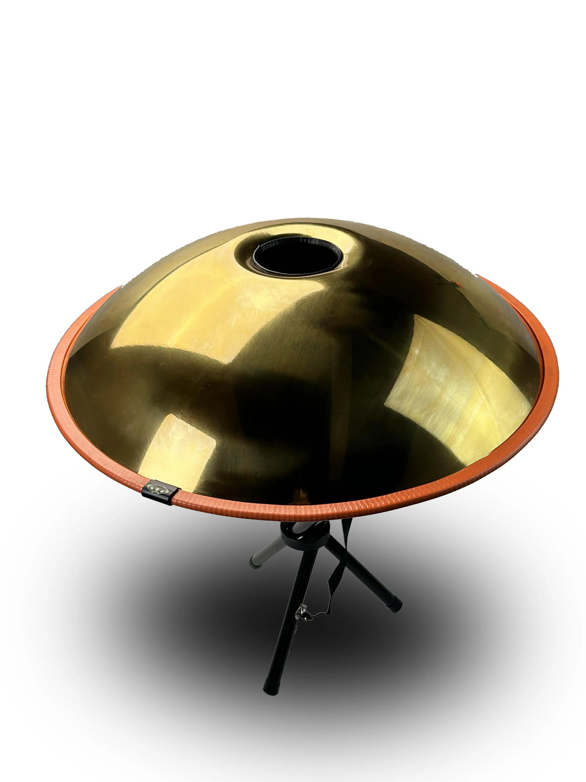 Handpan D Kurd 12 Notes