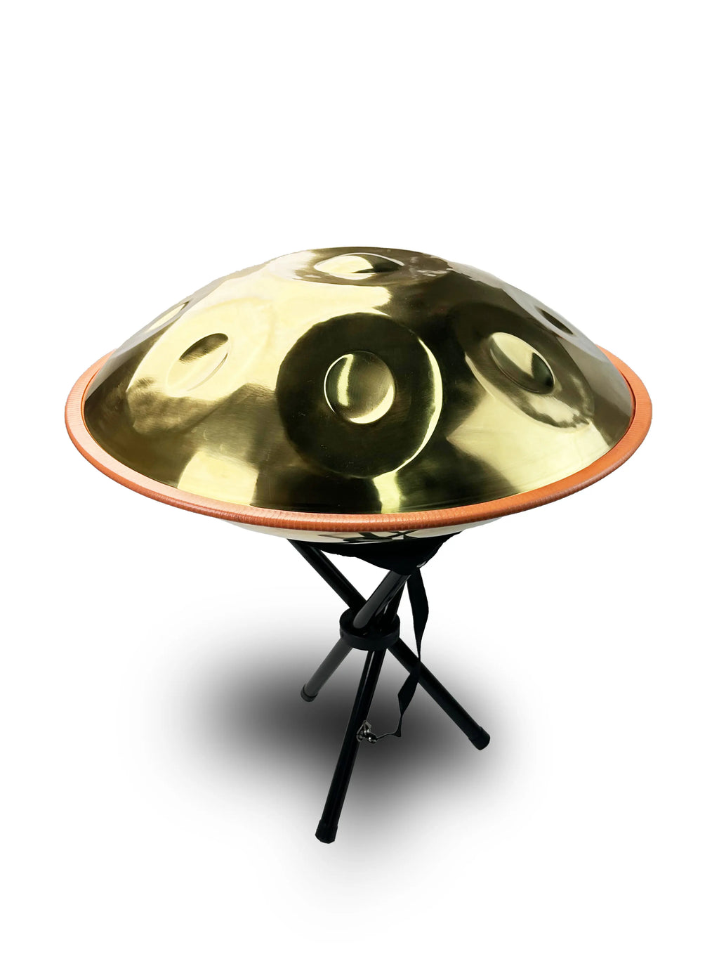 Handpan D Kurd 12 Notes