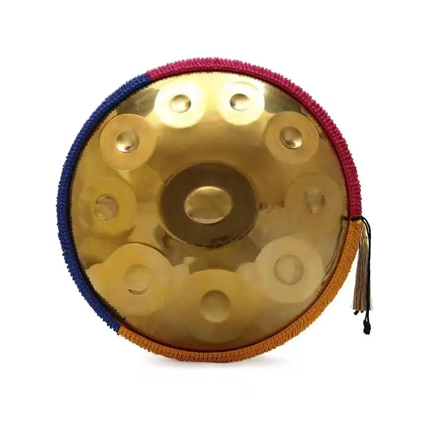 Handpan D Kurd 12 Notes