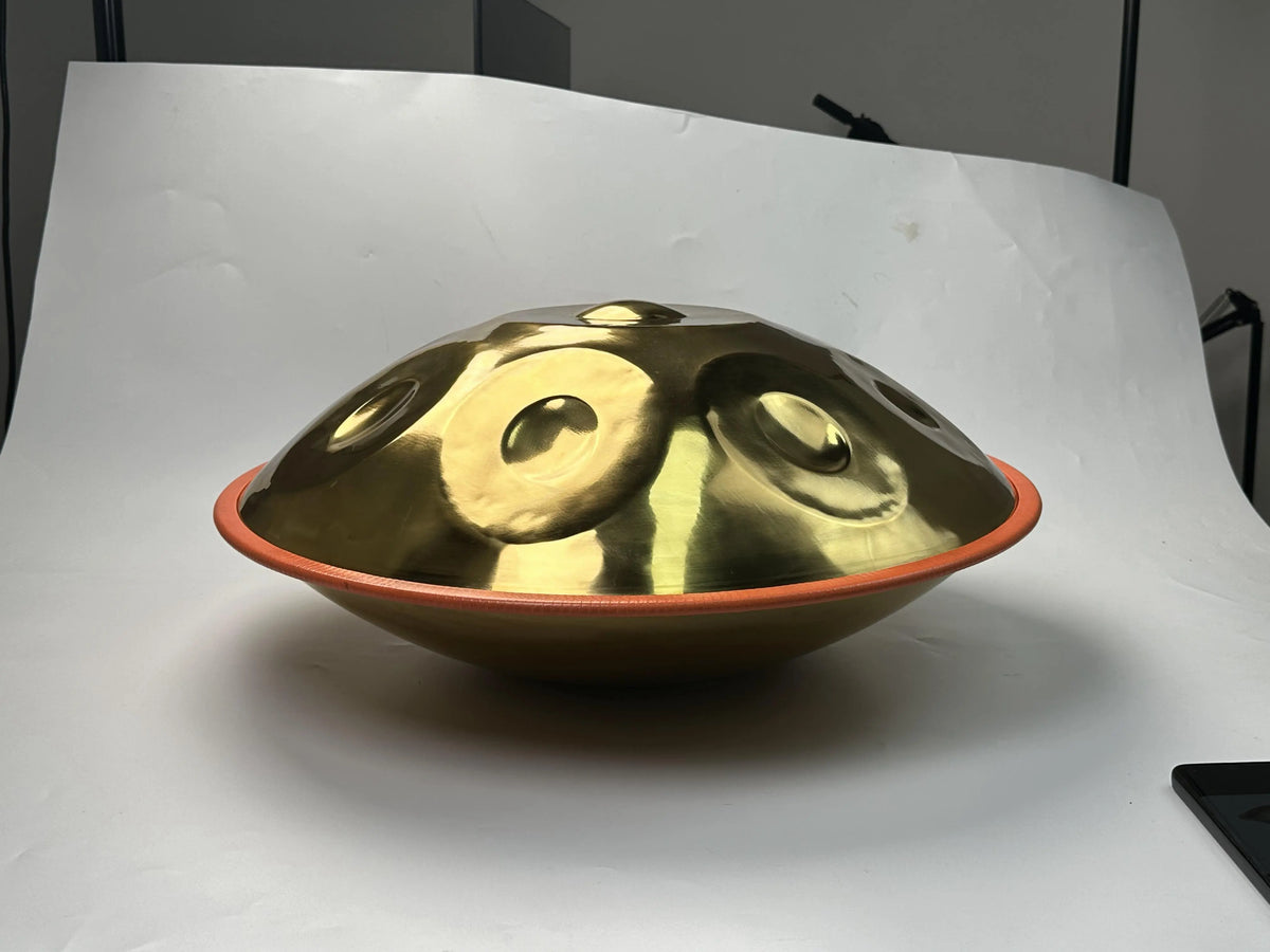 Handpan D Kurd 12 Notes