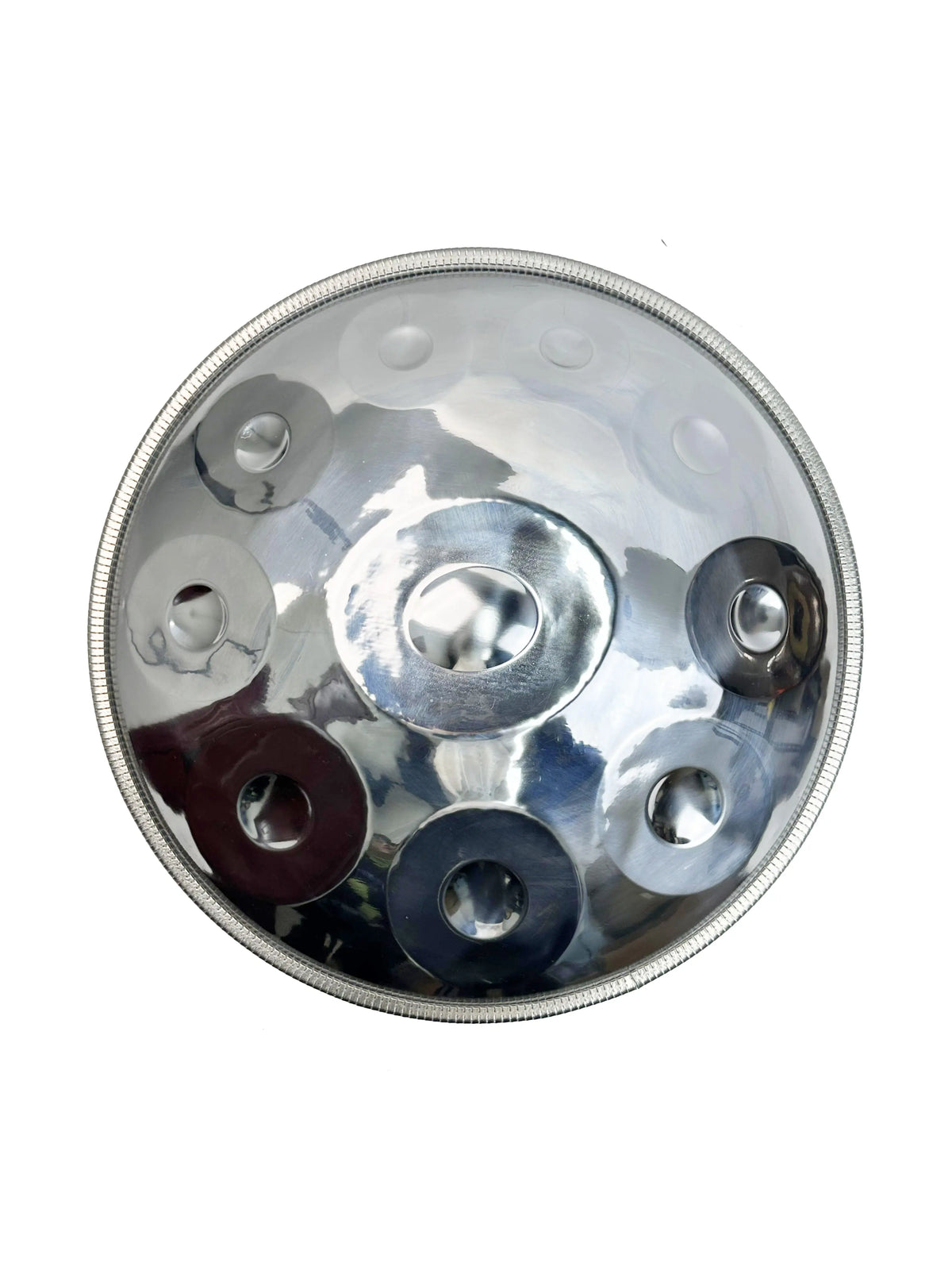 Handpan Acier Inoxydable