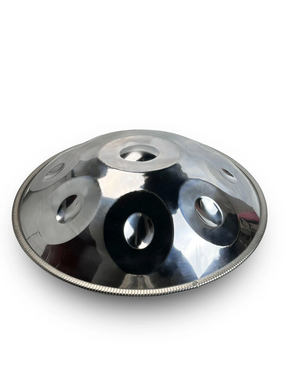 Handpan Acier Inoxydable