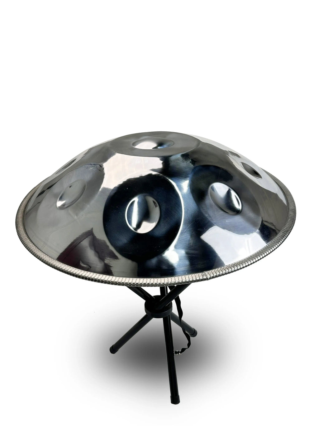 Handpan Acier Inoxydable