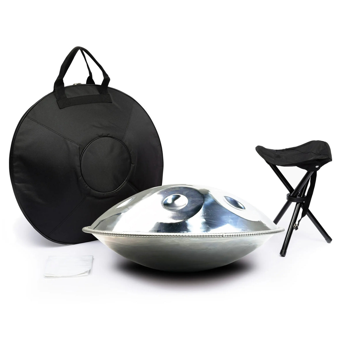 Handpan Acier Inoxydable