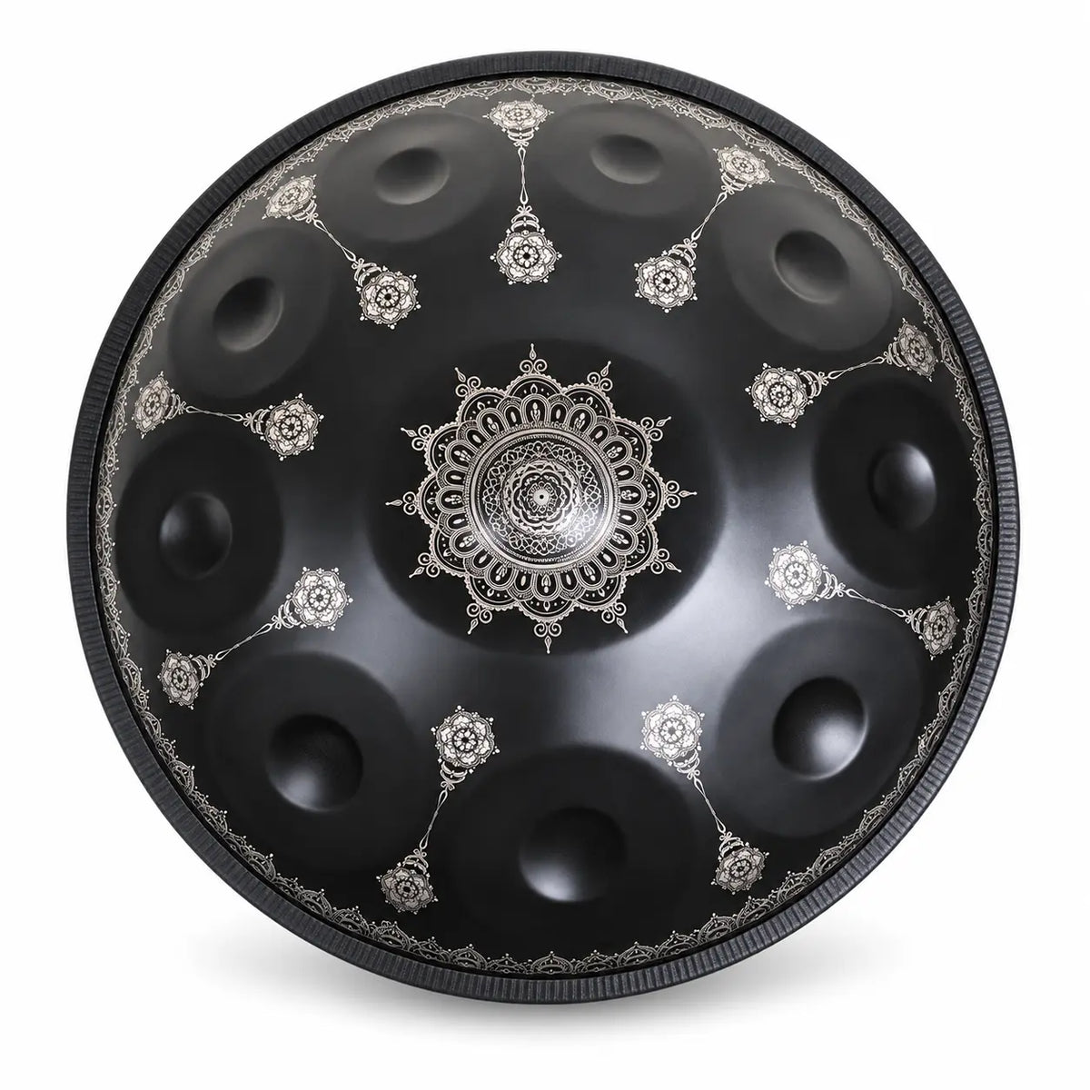 Handpan Mandala Ré Kurd