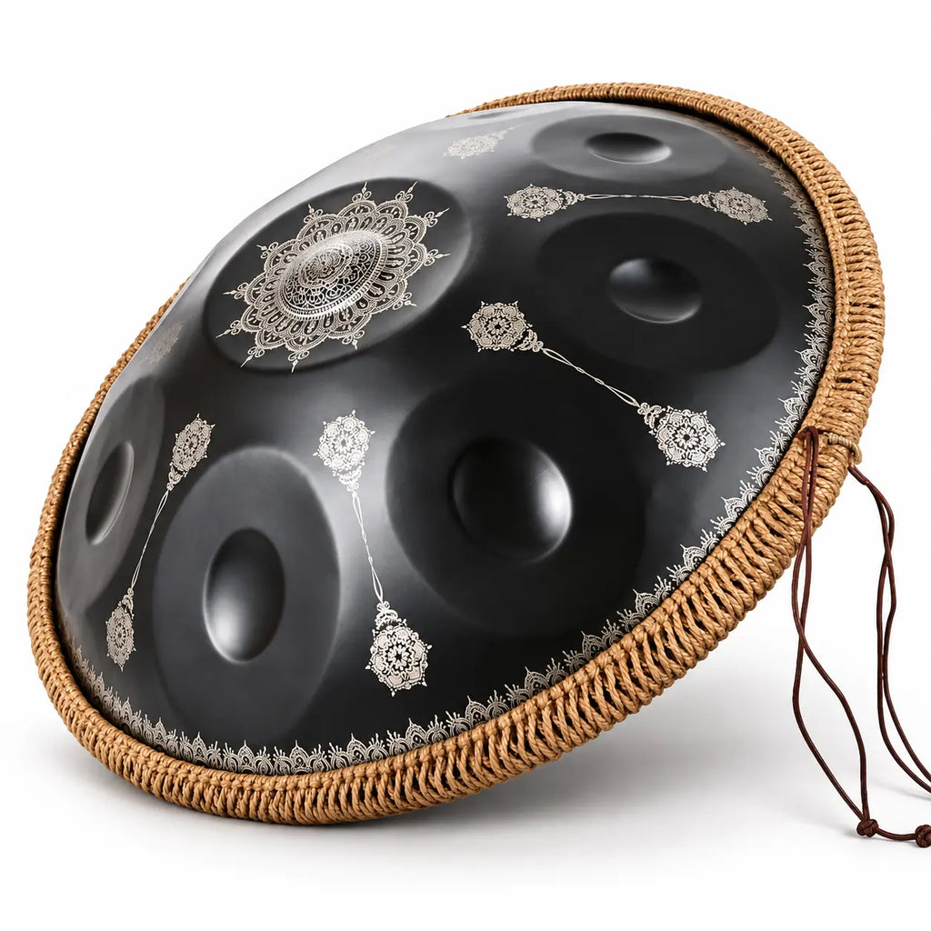 Handpan Mandala Ré Kurd