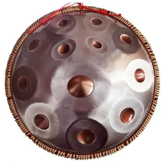 Hanpan 12 notes, Kurd Ré Mineur, 440 hz  | Harmonie