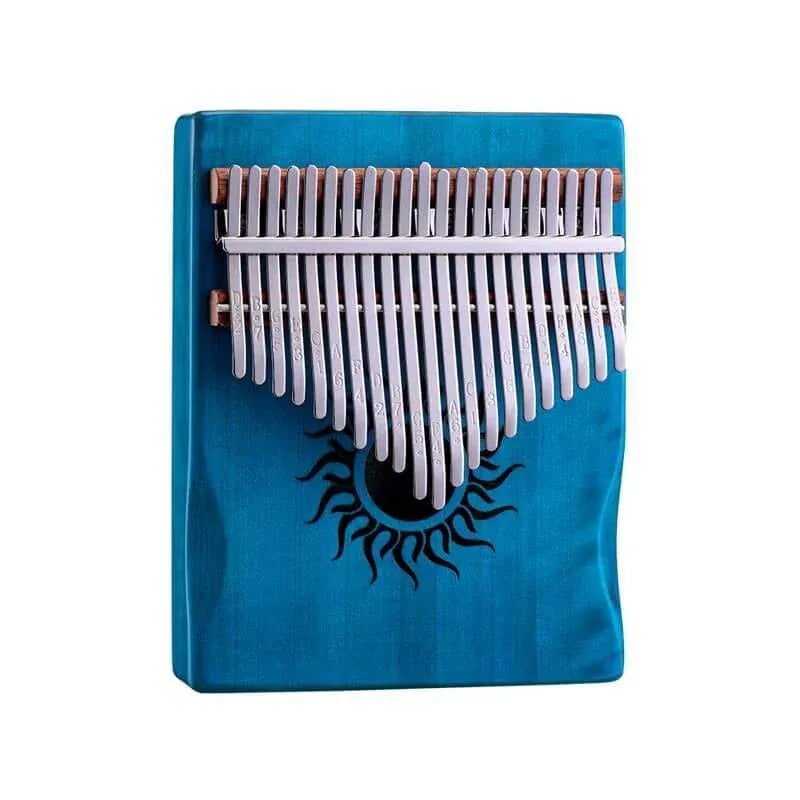 Kalimba 21 lames bois | Nomade