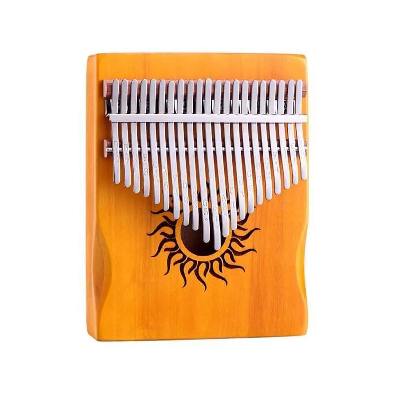 Kalimba 21 lames bois | Nomade
