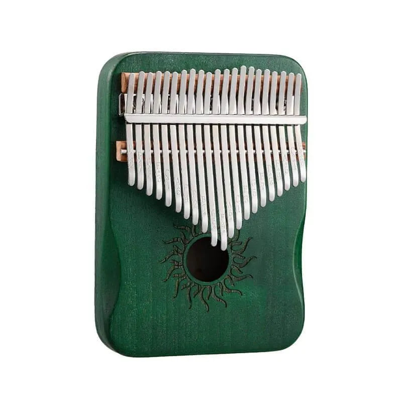 Kalimba 21 lames bois | Nomade