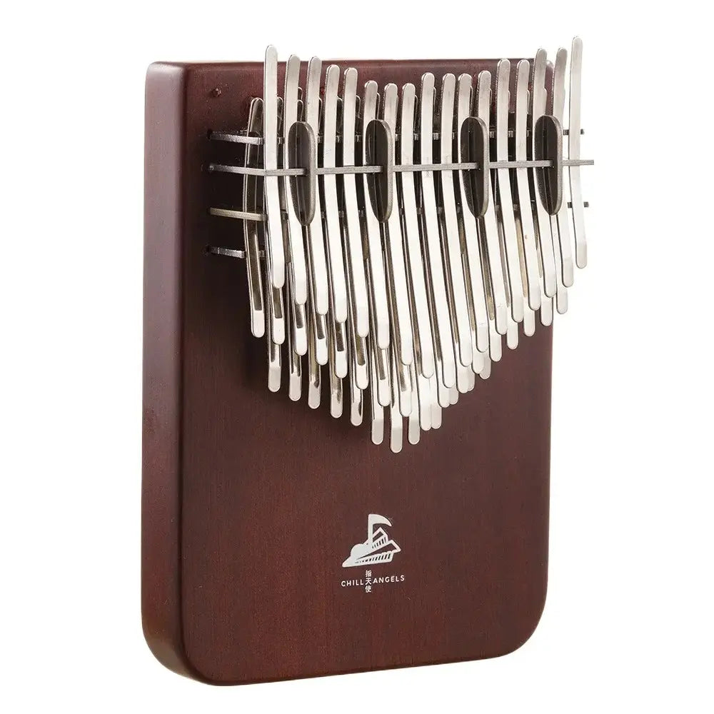 Kalimba professionnel 46 touches en bois