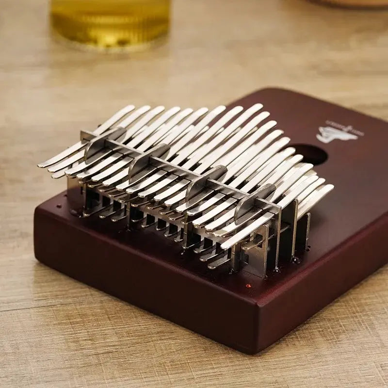 Kalimba professionnel 46 touches en bois