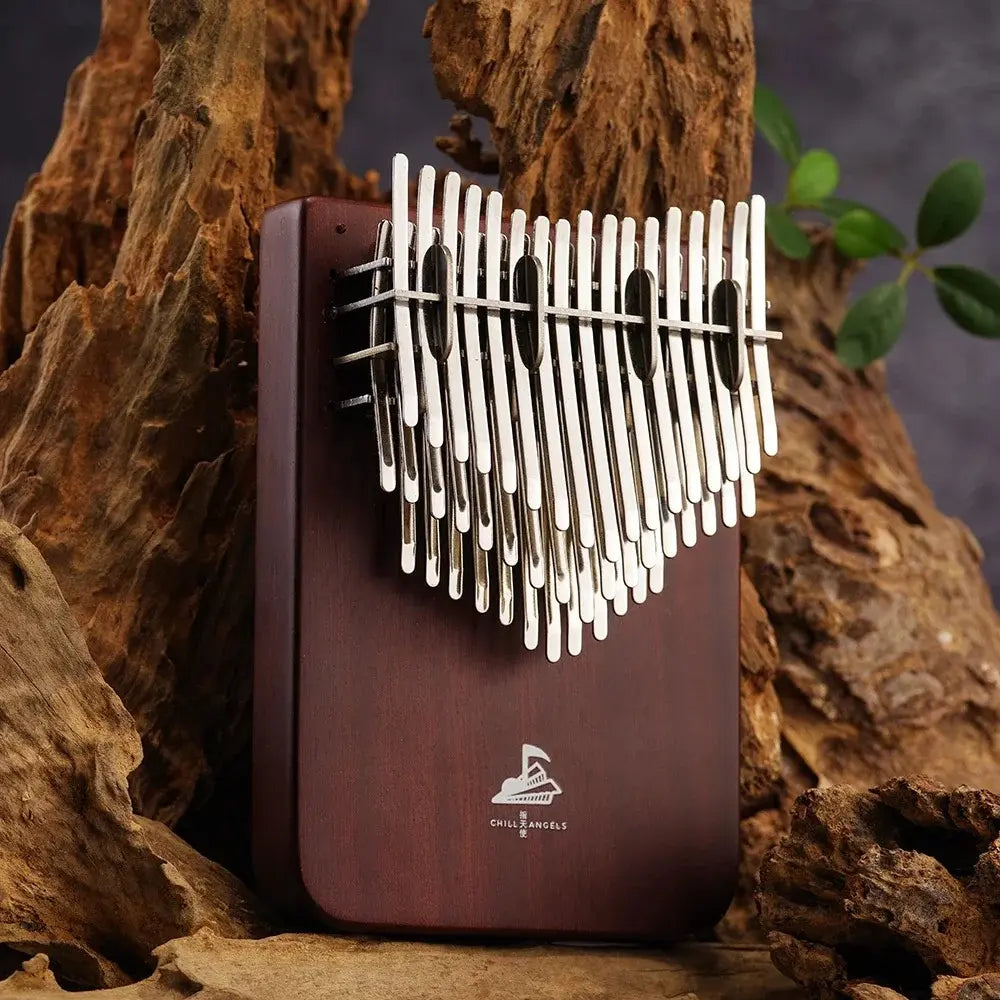 Kalimba professionnel 46 touches en bois