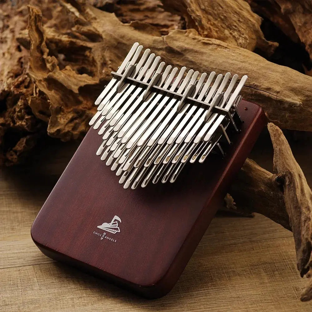 Kalimba professionnel 46 touches en bois