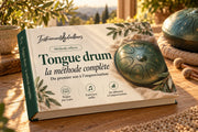 Livre électronique Tongue Drum
