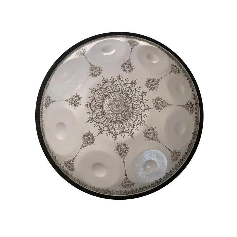 Mini Handpan 9 notes Sol Mineur | Mandala