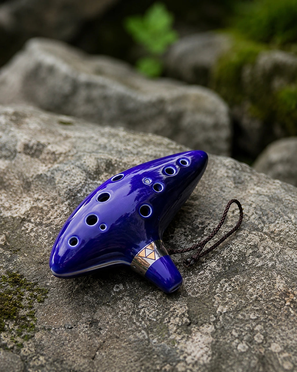 Ocarina 12 trous