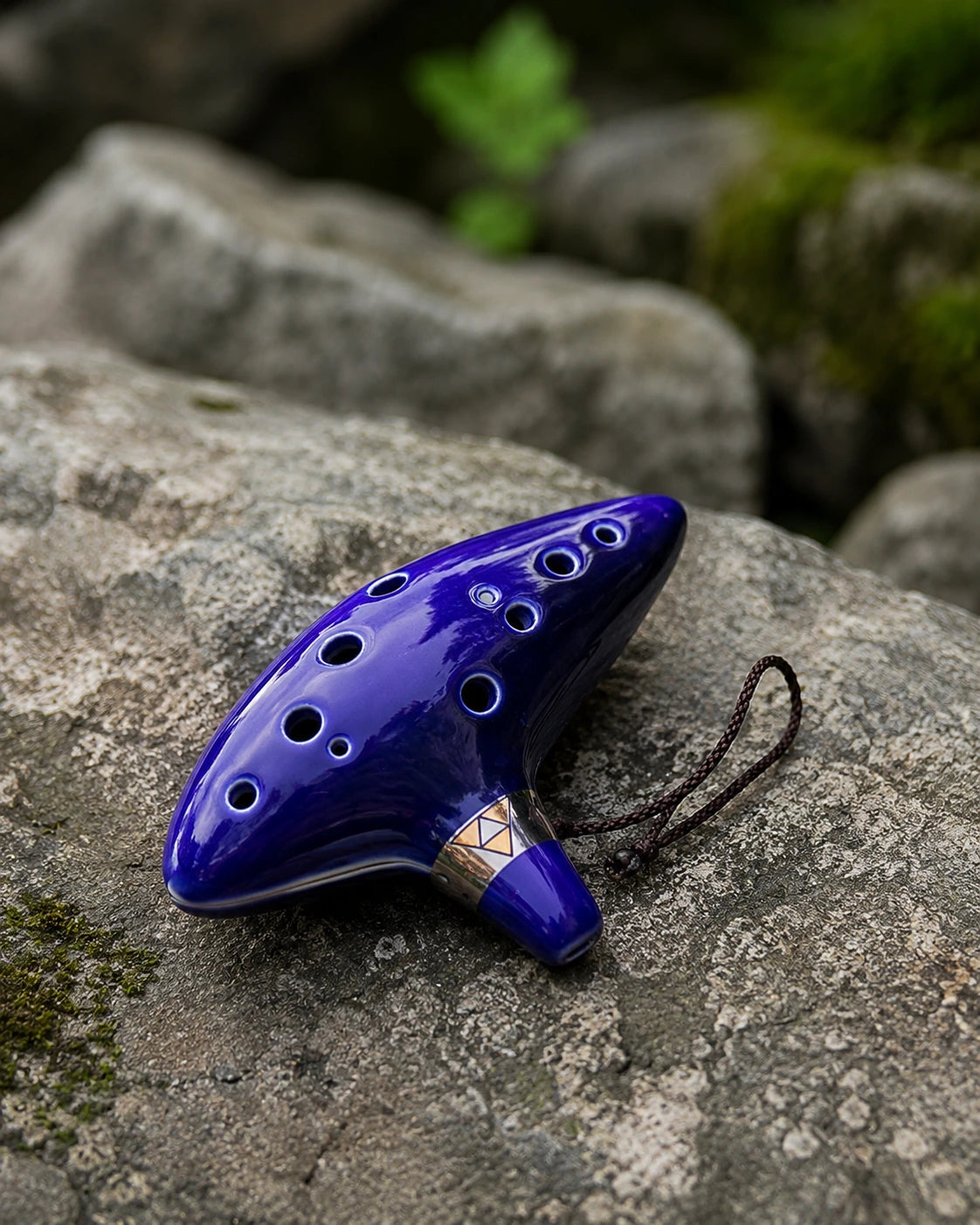 Ocarina 12 trous