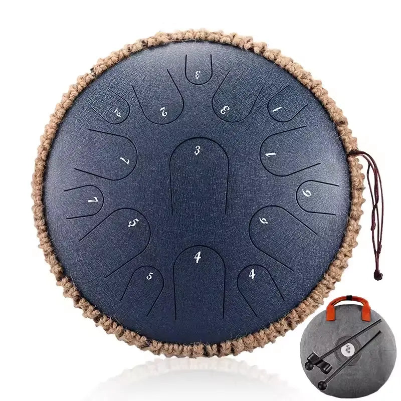 Tongue Drum instrument