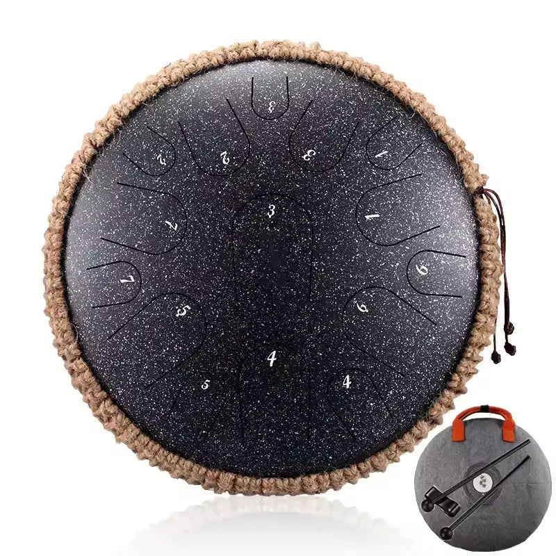 Tongue Drum instrument