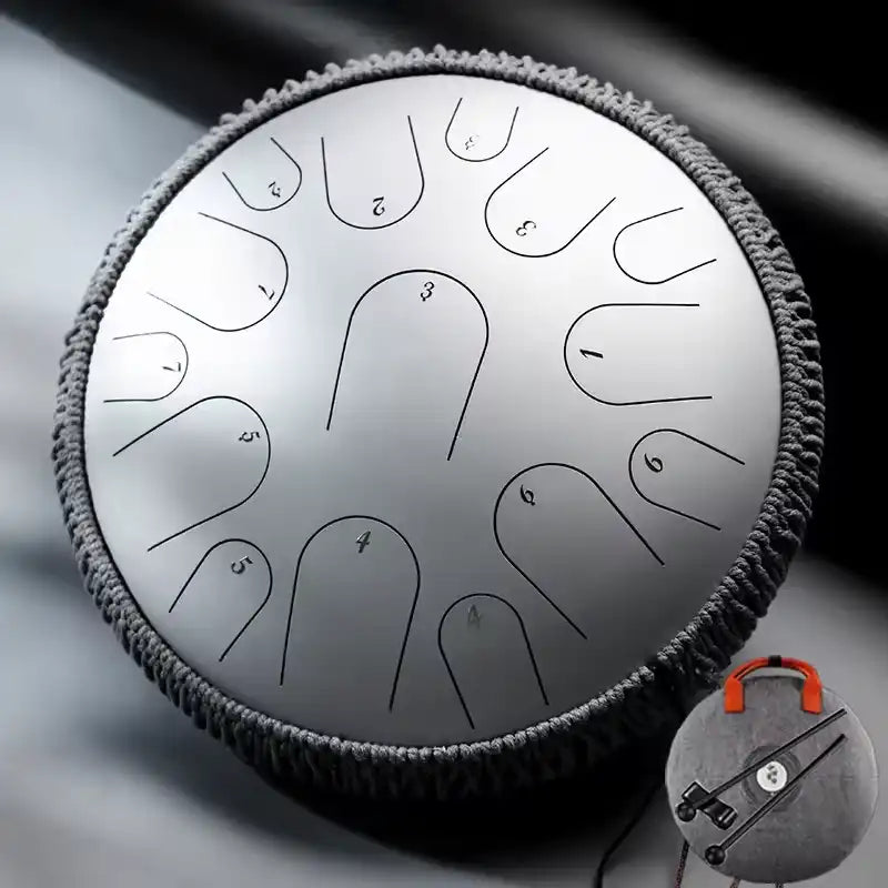 Tongue Drum instrument
