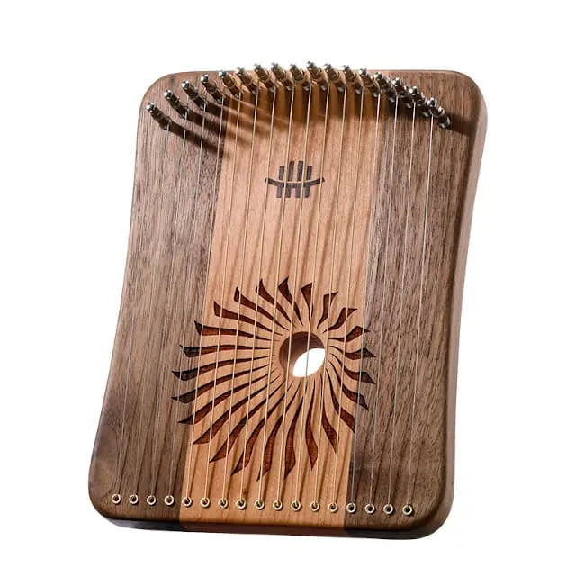 Harpe Lyre Bois 17 Cordes