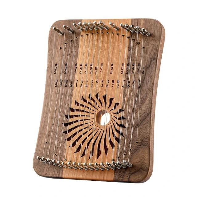 Harpe Lyre Chromatique