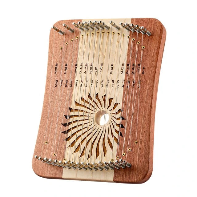 Harpe Lyre Chromatique