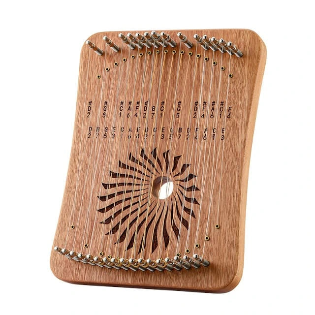 Harpe Lyre Chromatique