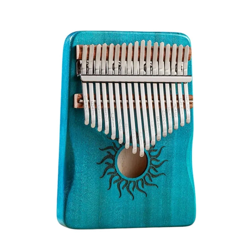 Kalimba 17 lames débutant | Nomad