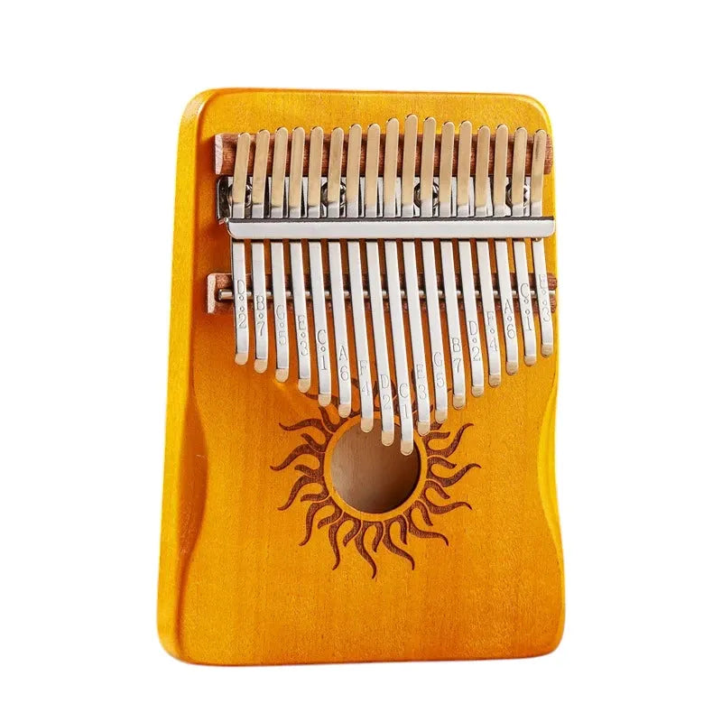 Kalimba 17 lames débutant | Nomad
