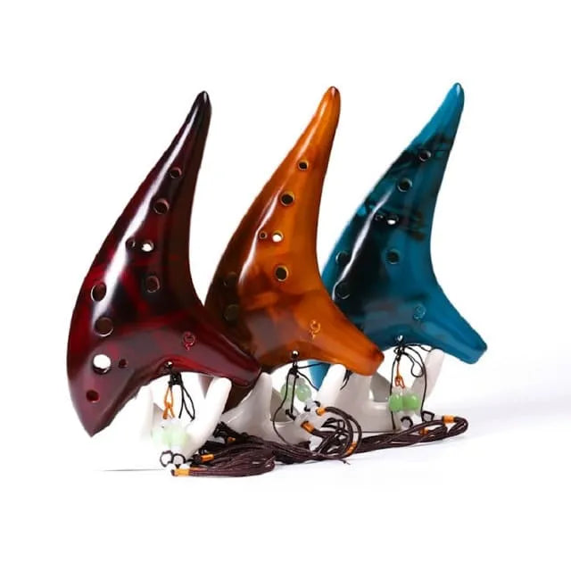 Ocarina céramique 12 trous Alto Do