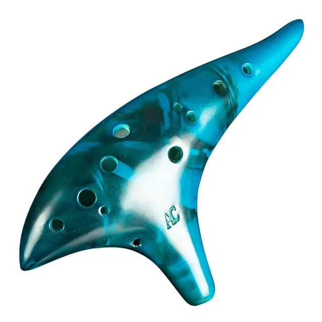 Ocarina céramique 12 trous Alto Do