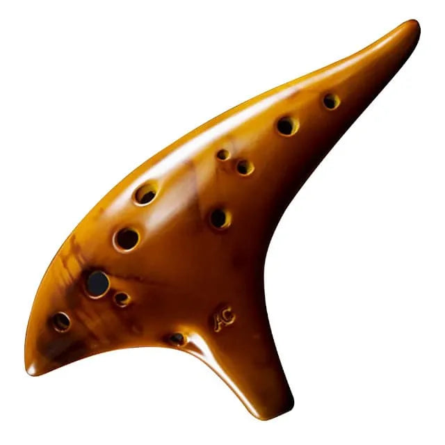 Ocarina céramique 12 trous Alto Do