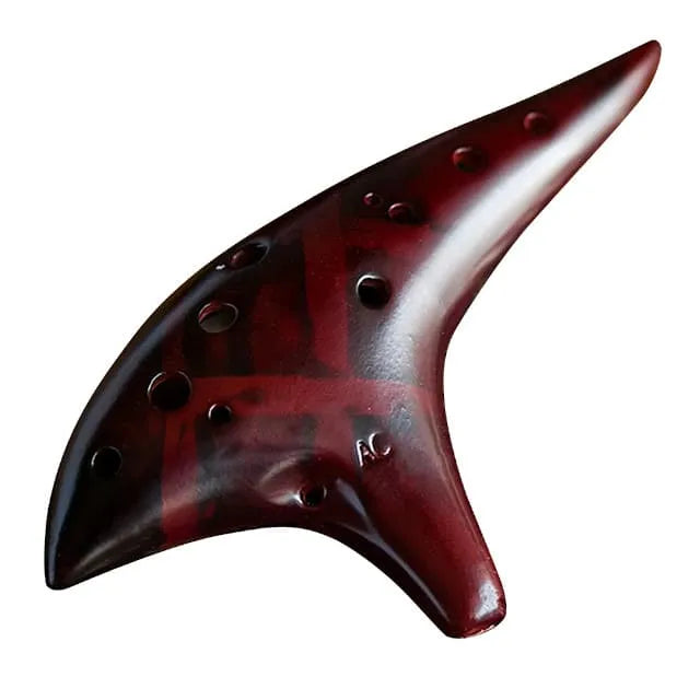 Ocarina céramique 12 trous Alto Do