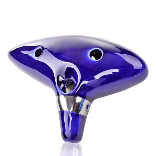 Ocarina 12 trous