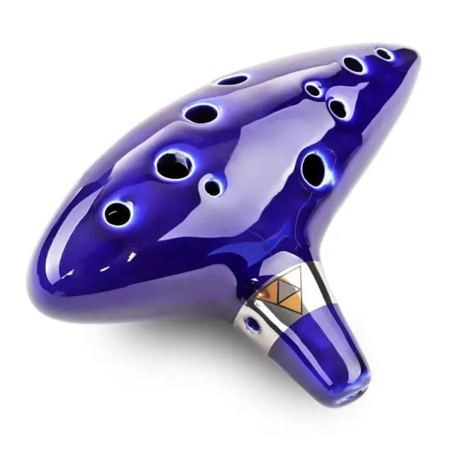 Ocarina 12 trous