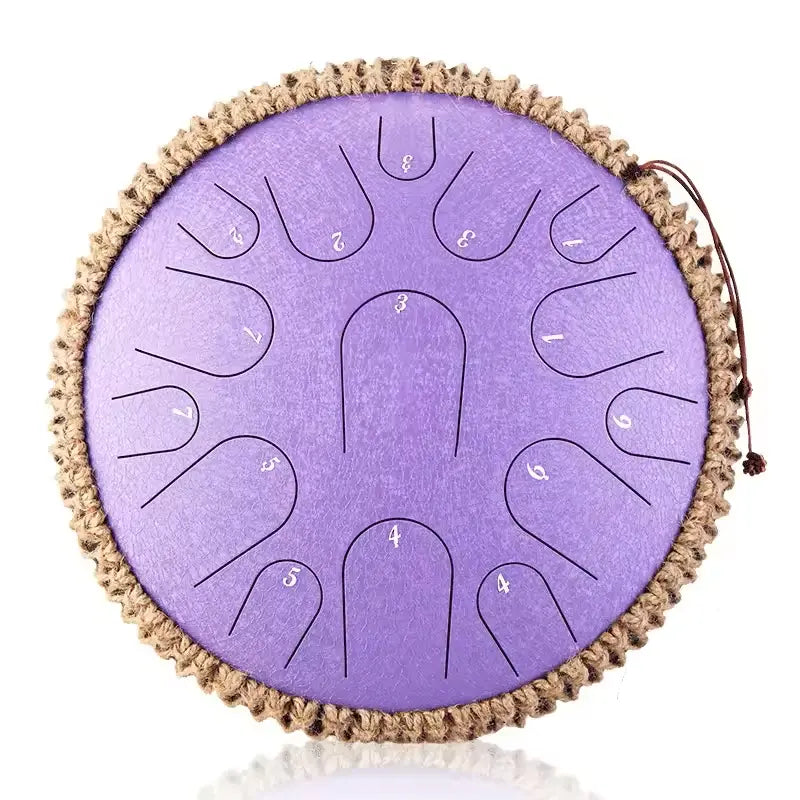 Tongue Drum instrument